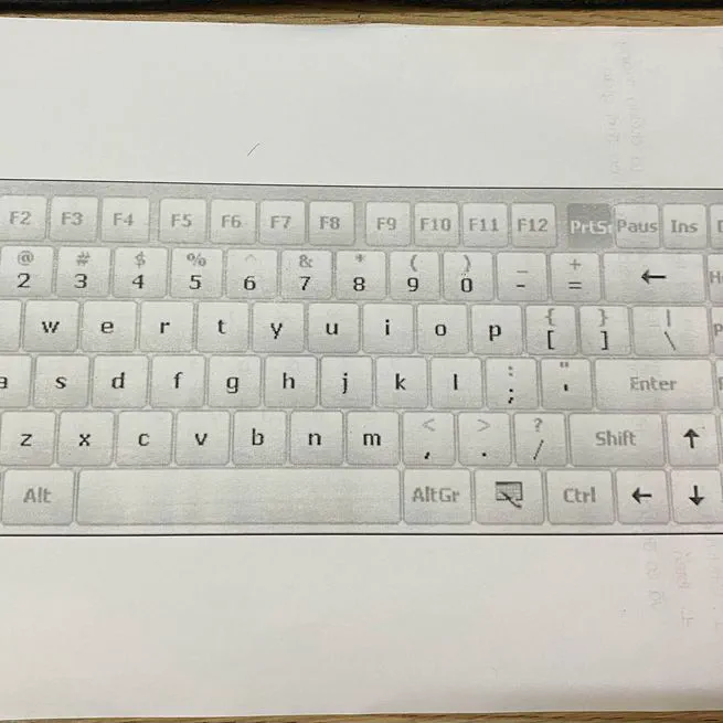 Budget-Aware Keyboardless Interaction